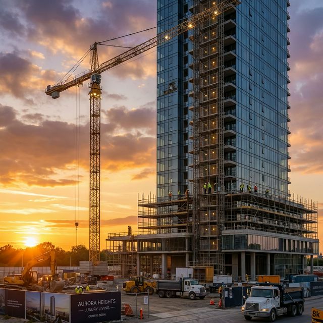 Real Estate Development